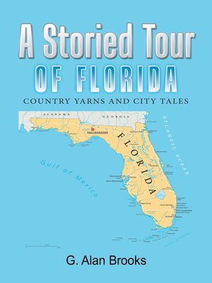 cover image of A Storied Tour of Florida